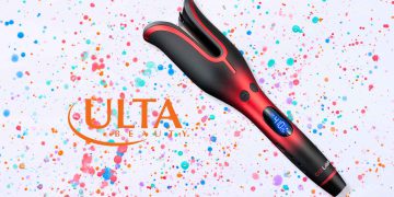 Ulta Beauty curling iron