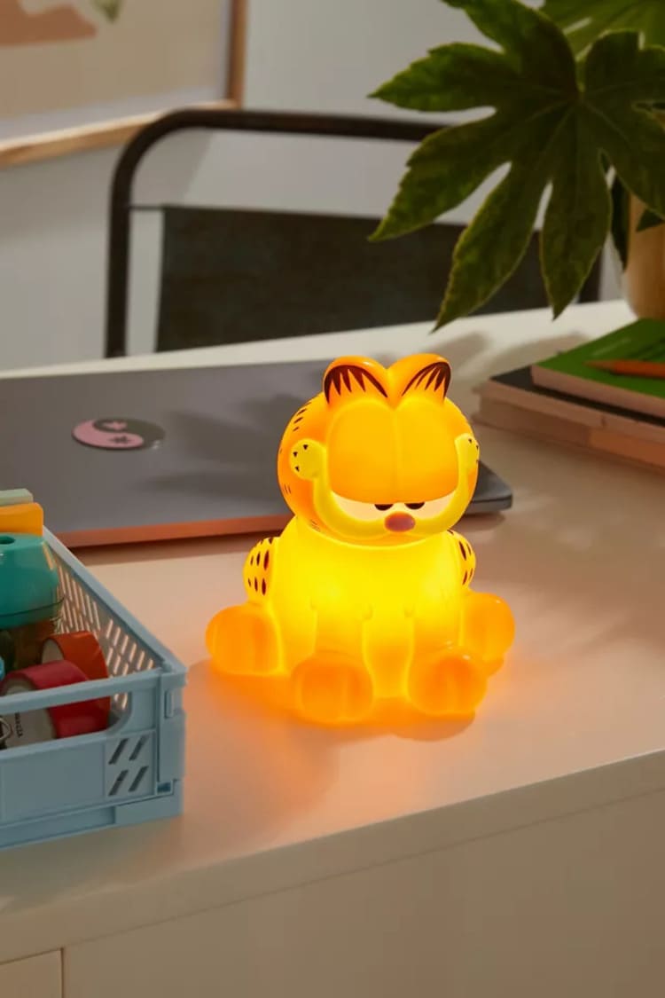 Urban Outfiters Smoko Garfield Light