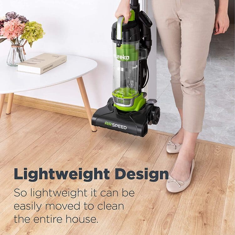 Walmart Eureka Air Speed Lightweight Upright Carpet Vacuum Cleaner