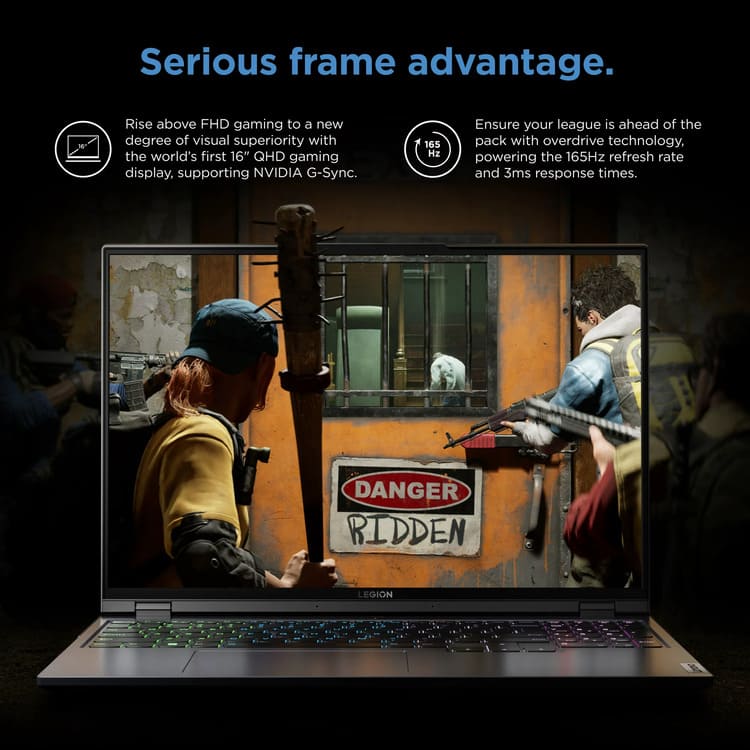 Walmart Lenovo Legion 5 Pro Gaming Laptop