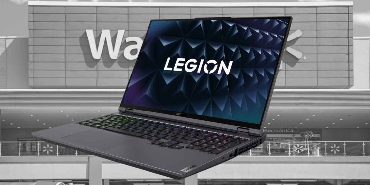 Walmart Lenovo Legion 5
