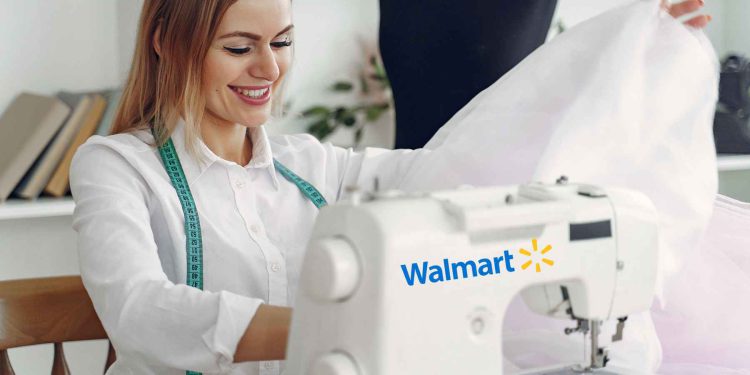 Walmart Sewing Machine