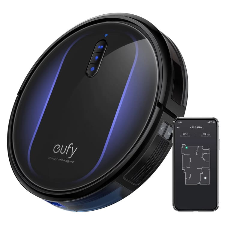 Walmart eufy Clean by Anker RoboVac G32 Pro Robot Vacuum