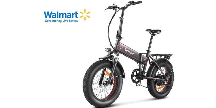 Walmart's bike that's a real winner