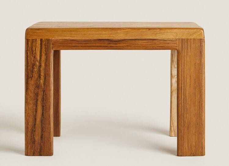 TEAK OCCASIONAL FURNITURE