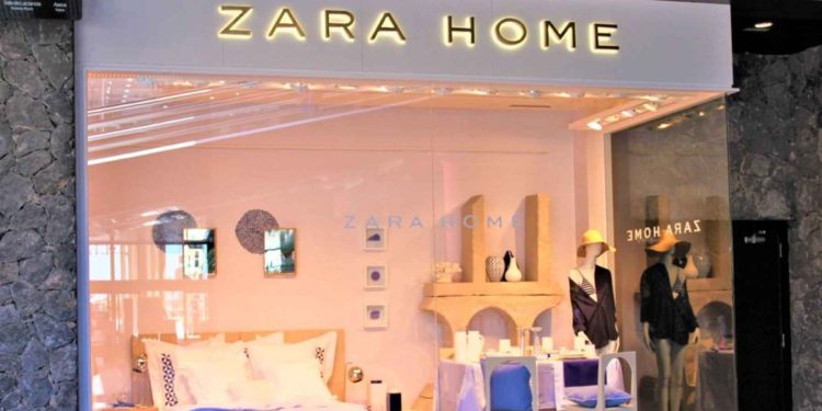 Zara Home furniture