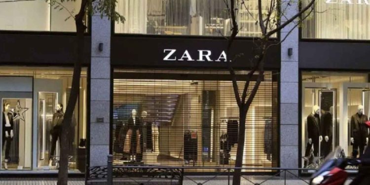 Zara winter coats