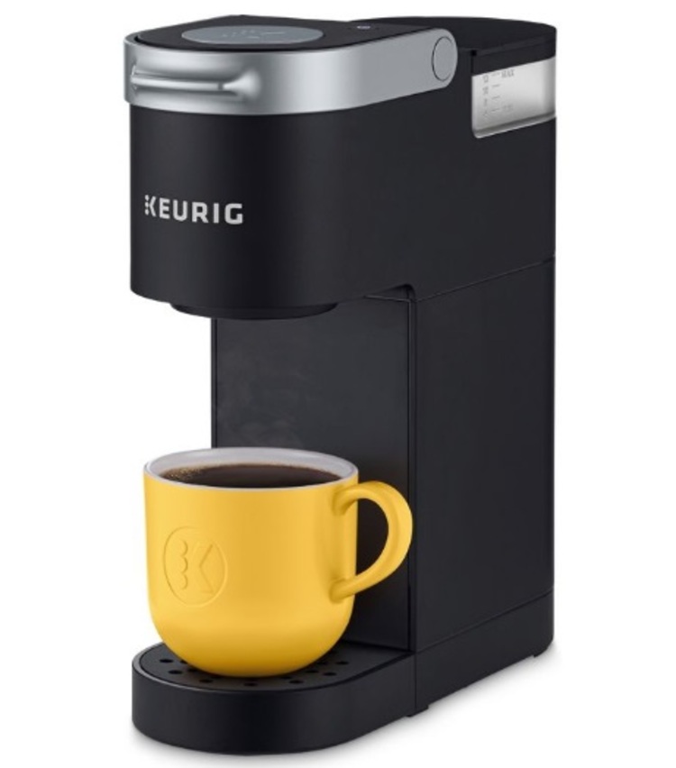 Keurig K-Mini Single-Serve K-Cup Pod Coffee Maker