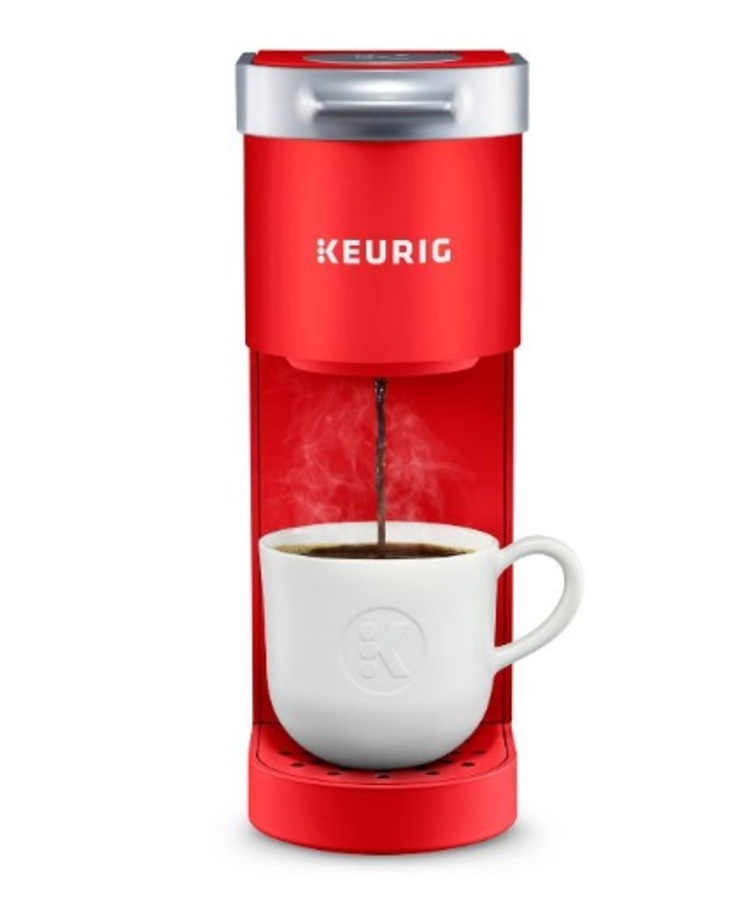 Keurig K-Mini Single-Serve K-Cup Pod Coffee Maker 