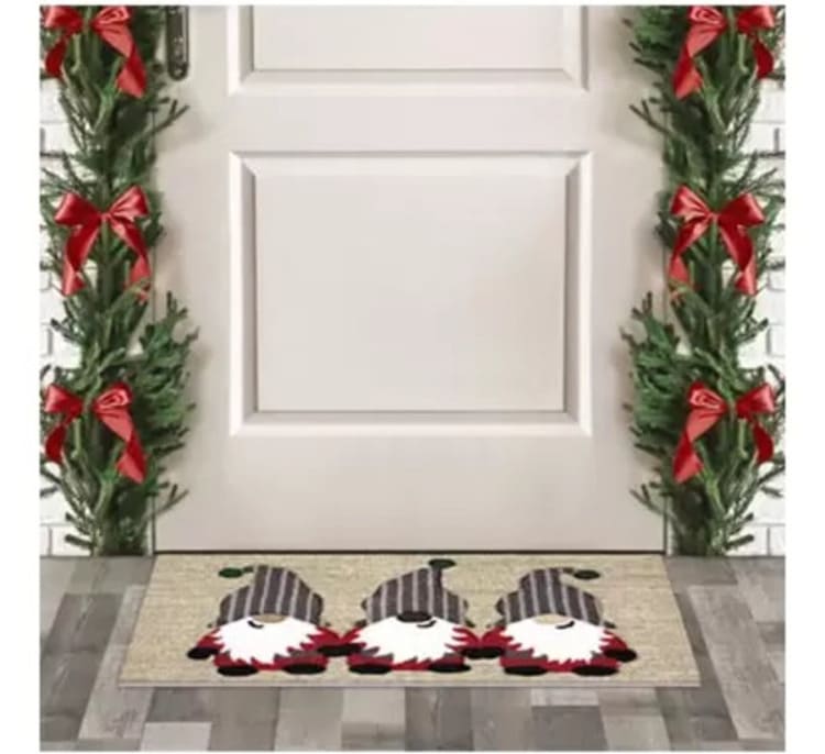 18" x 30" Holiday Artisan Accent Rug