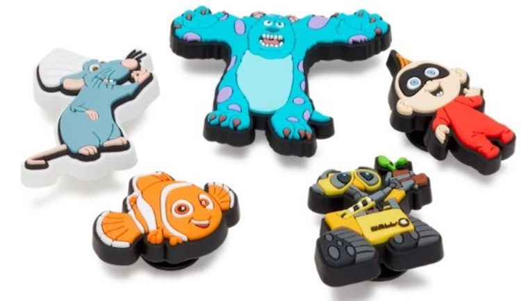 Crocs Disney's Pixar 5 Pack