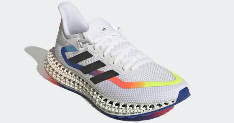 4DFWD 2 RUNNING SHOES FROM ADIDAS