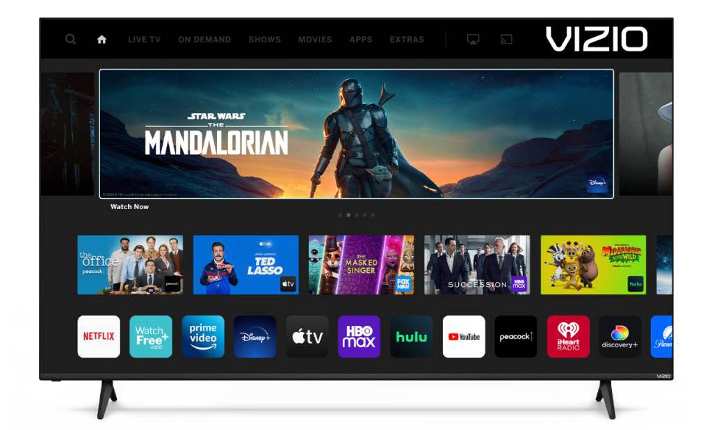 4K HDR Smart TV Target