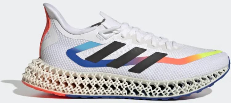 4DFWD 2 RUNNING SHOES FROM ADIDAS