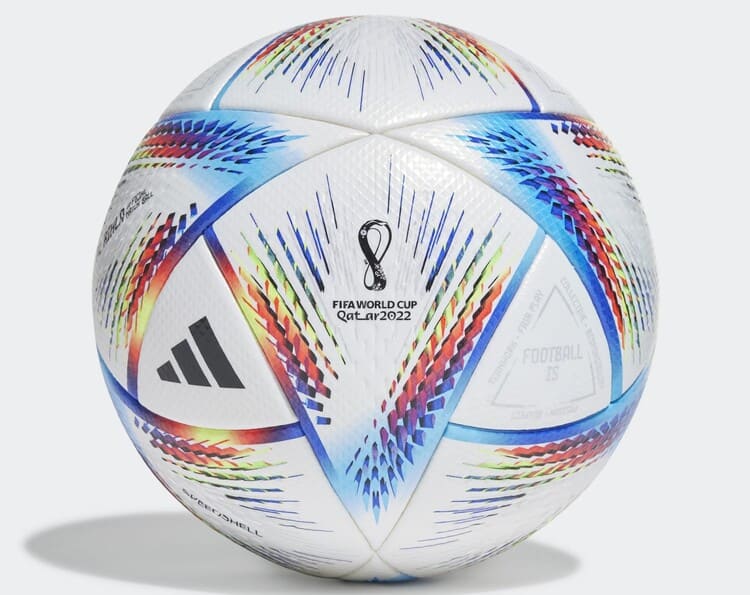 ADIDAS AL RIHLA PRO BALL