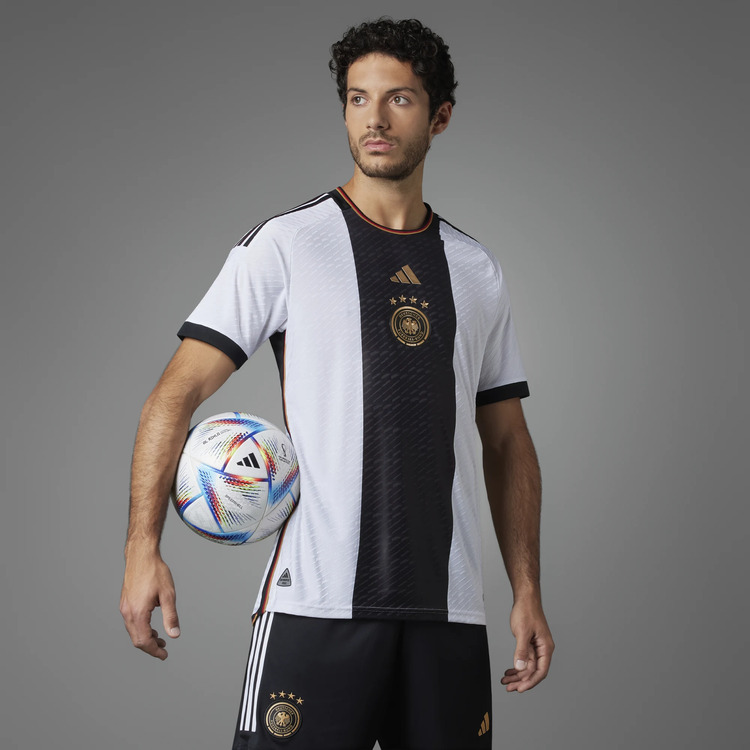 ADIDAS GERMANY 22 HOME AUTHENTIC JERSEY