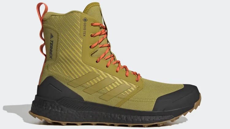 ADIDAS TERREX FREE HIKER XPL GORE-TEX BOOTS