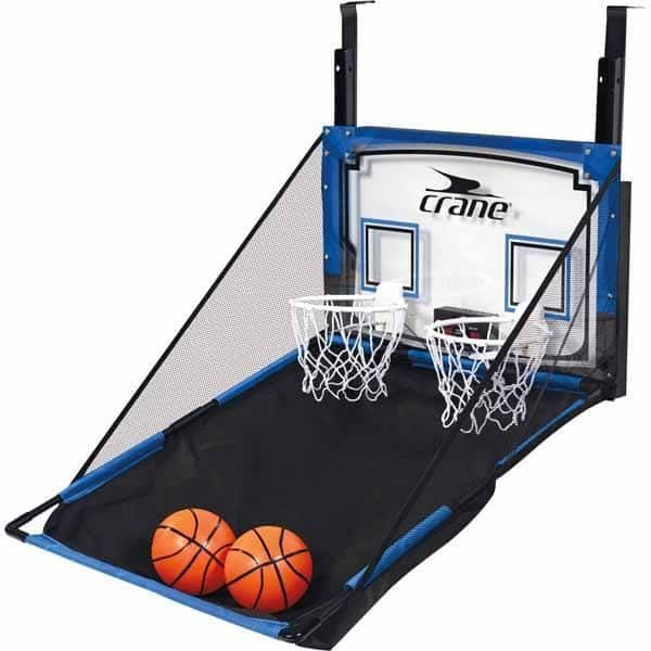 ALDI Crane 2-Player Over-the-Door Basketball