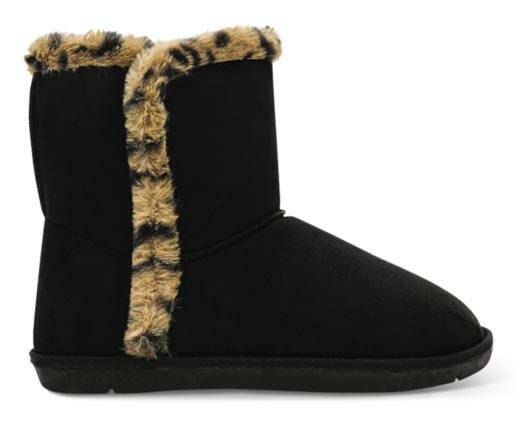 Serra Cozy Boots