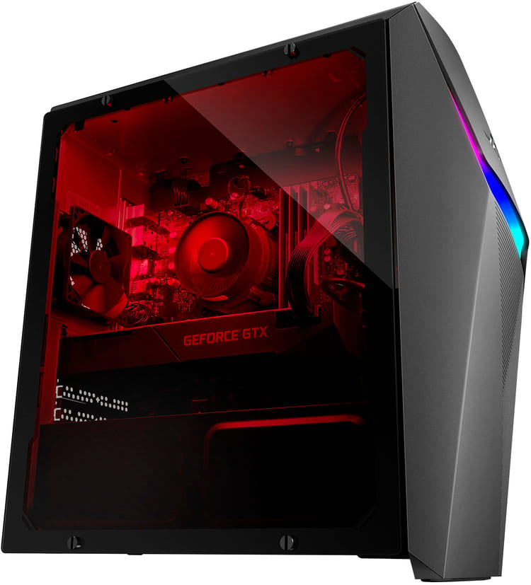 ASUS - ROG Gaming Desktop from Best Buy