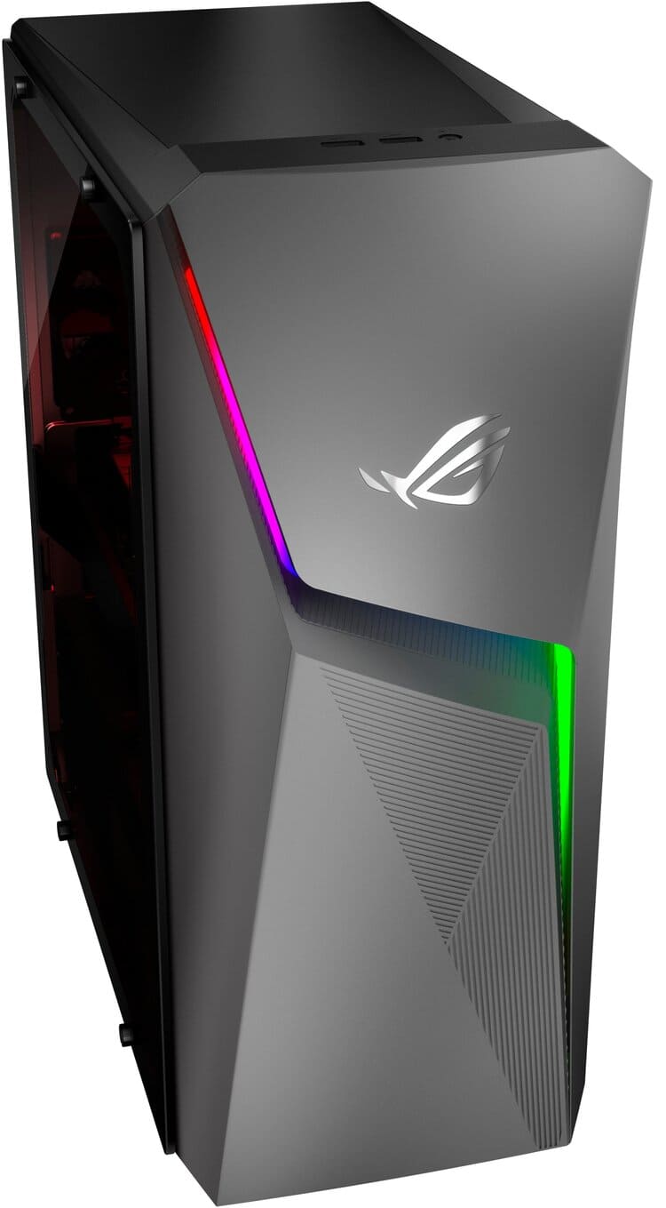 ASUS - ROG Gaming Desktop from Best Buy