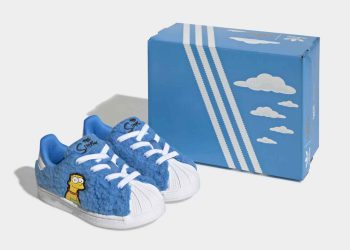 Adidas THE SIMPSONS MARGE SUPERSTAR