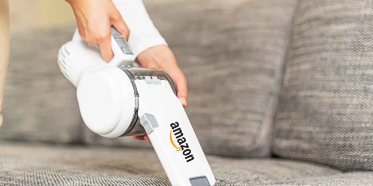 Amazon BLACK+DECKER dustbuster AdvancedClean Cordless Handheld Vacuum