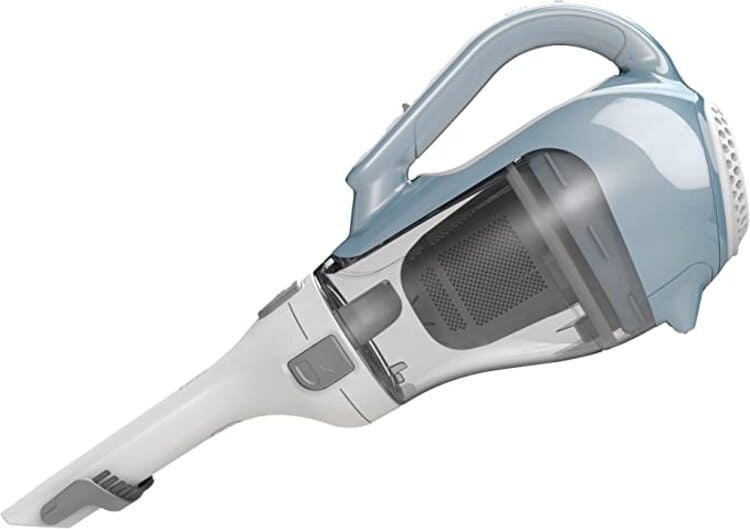 Amazon BLACK+DECKER dustbuster AdvancedClean Cordless Handheld Vacuum