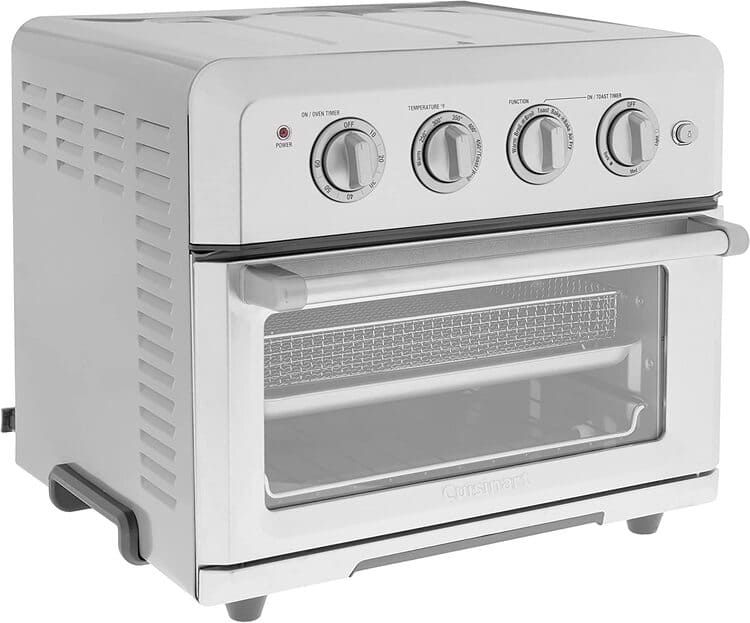 Amazon Cuisinart CTOA-122 Convection Toaster Oven Airfryer