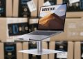 Amazon ergonomic laptop stand