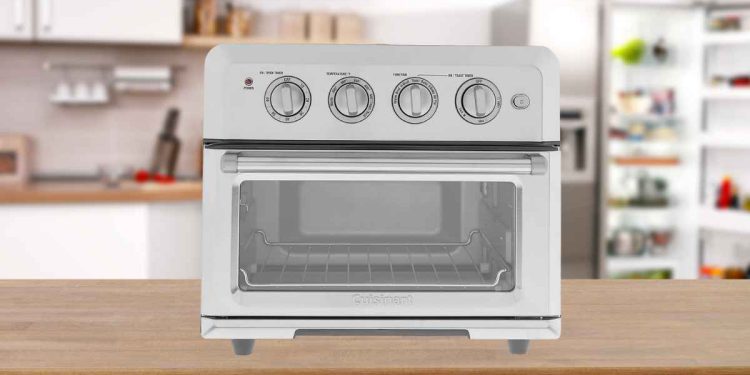 Amazon oven air fryer air fryer toaster Cuisinart
