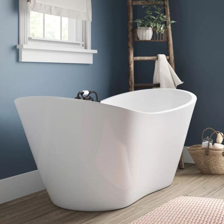 Costco Appollo Kalisto 66 Seamless Freestanding Bathtub