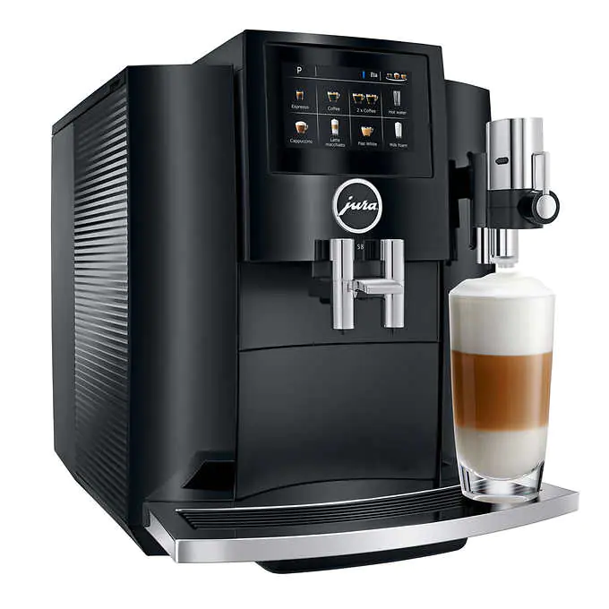 Automatic Coffee Machine