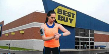 Best Buy Apple Watch fitness+ gratis