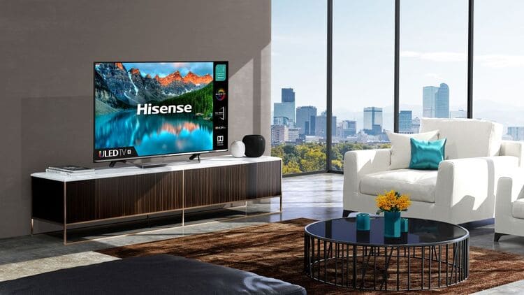 Best Buy Hisense Class A4G Series LED Full HD Smart Vidaa TV