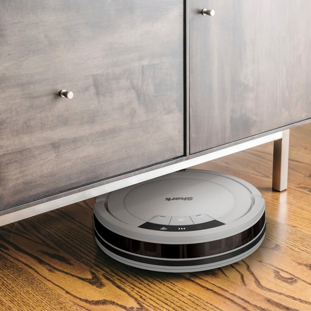 Best Buy Shark - ION Robot Vacuum, Wi-Fi Connected