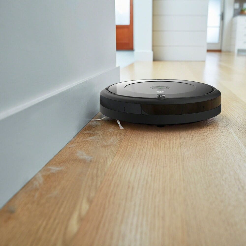 Best Buy iRobot - Roomba 694 Wi-Fi Connected Robot Vacuum