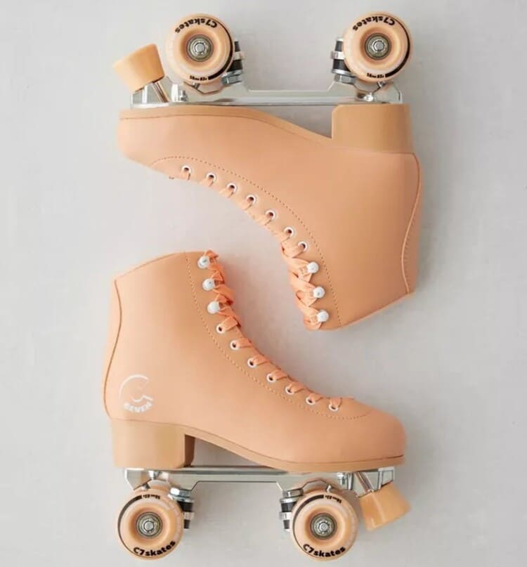 C7skates Premium Quad Roller Skate from urban Outfitters