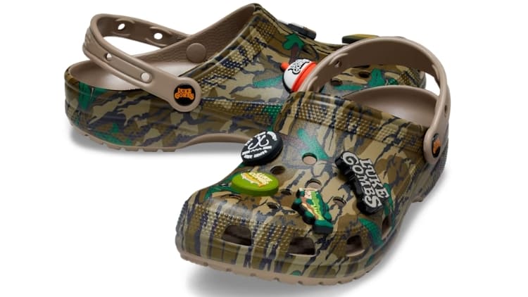 CROCS LUKE COMBS X CLASSIC CLOG