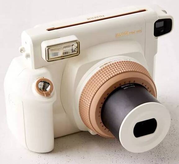 Camera from Urban Outfitters 