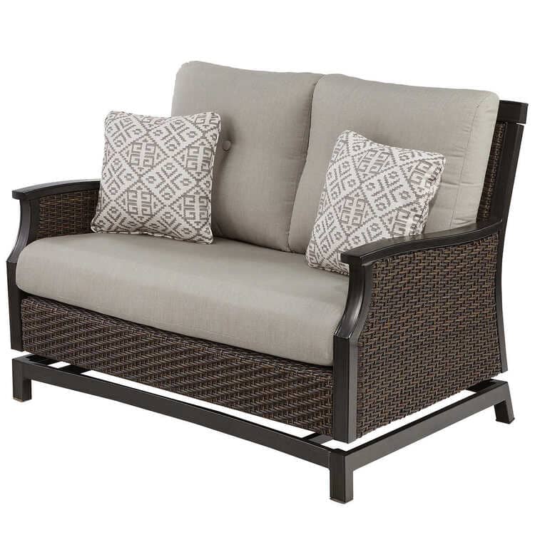 Agio Conway 5-piece Fire Deep Seating Set from Costco