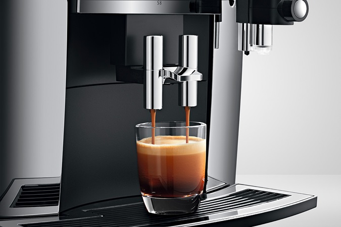 Costco Automatic Coffee Machine 1