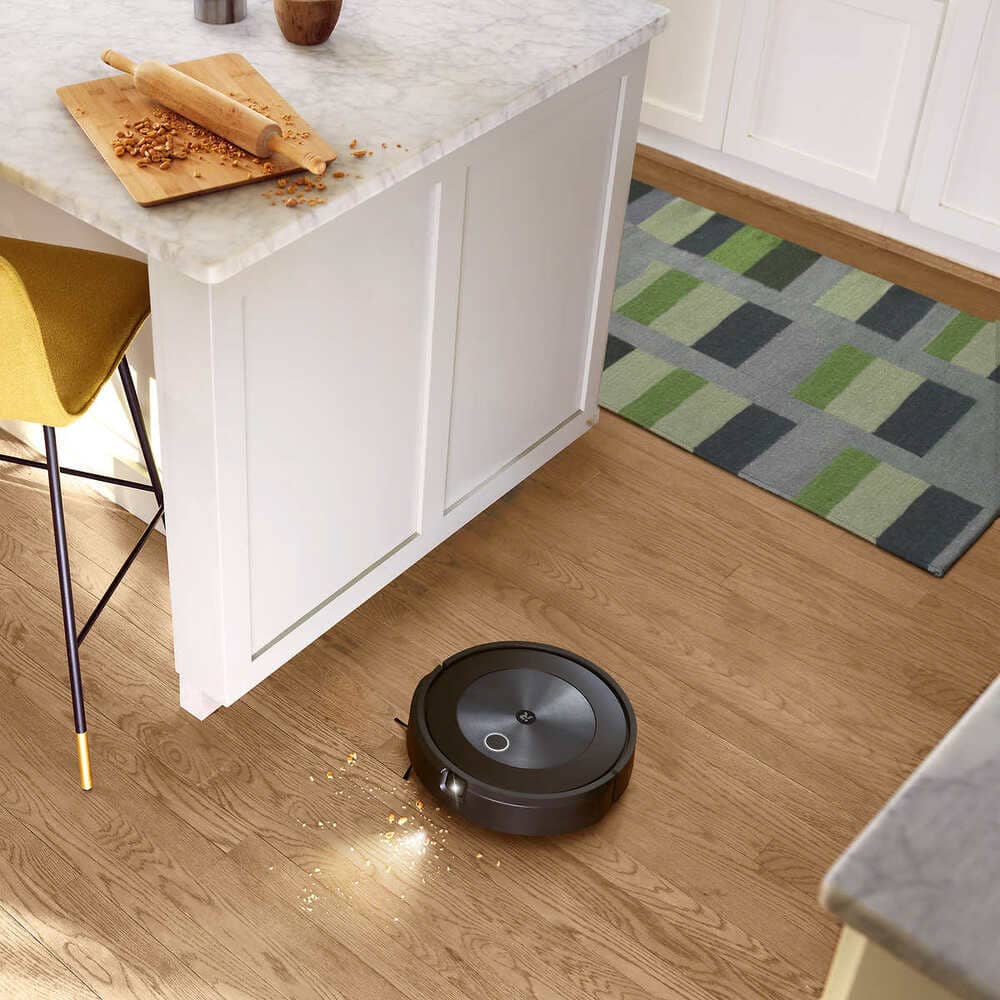 Costco iRobot Roomba Wi-Fi Connected Self-Emptying Robot Vacuum
