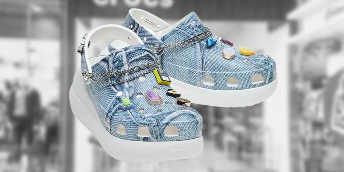 Crocs SZA Classic Crush Clog