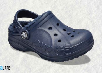Crocs TODDLER BAYA LINED CLOG