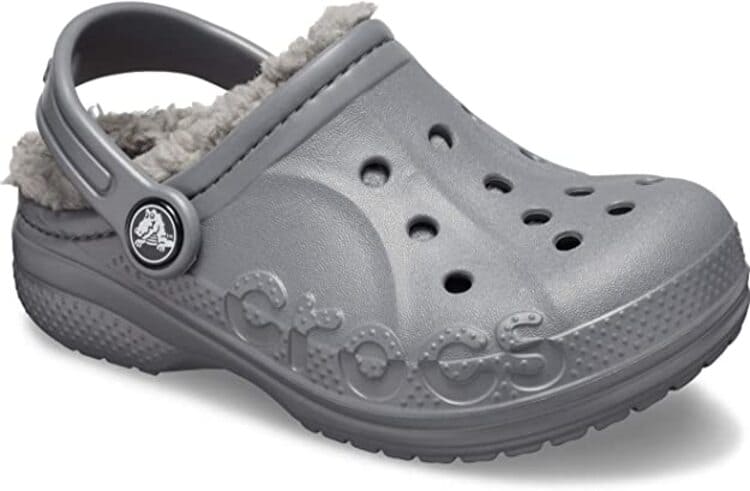 Crocs Toddler Baya Lined Clog
