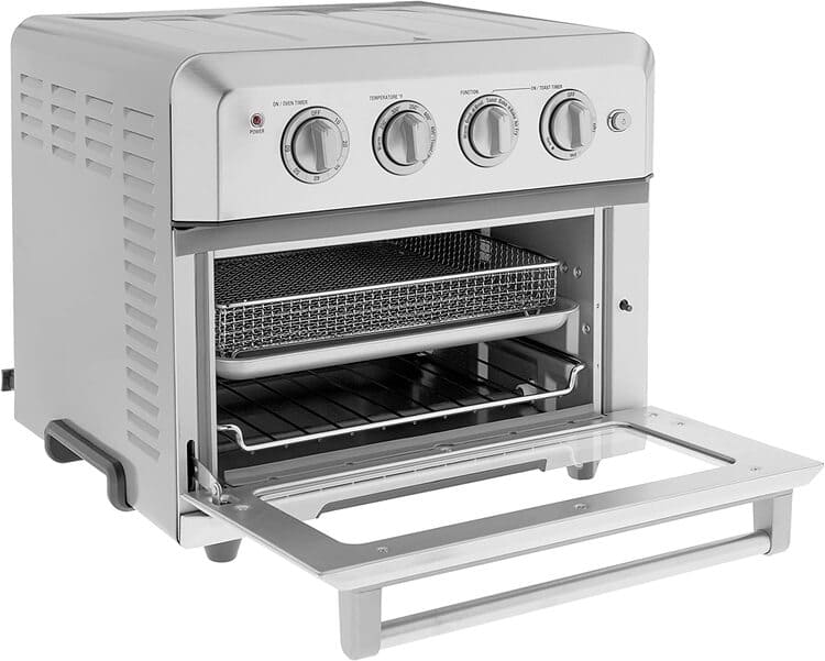 Cuisinart CTOA-122 Convection Toaster Oven Airfryer