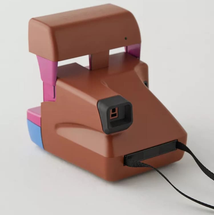 Exclusive 600 Instant Camera Refurbished By Retrospekt