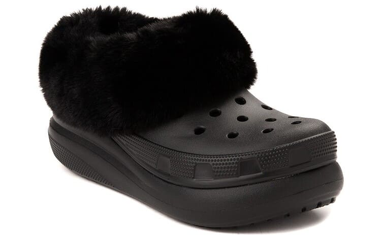 CROCS FUREVER CRUSH SHOE