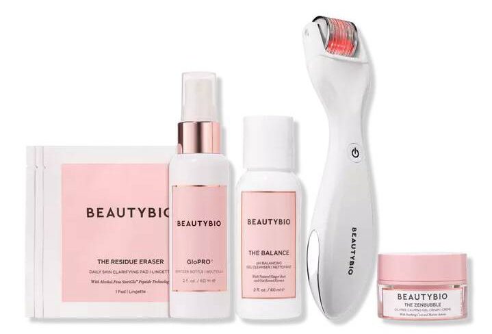 Get That Glow GloPRO Facial Microneedling Discovery Set
